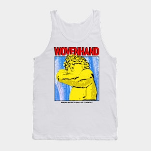 Wovenhand alternative country Tank Top